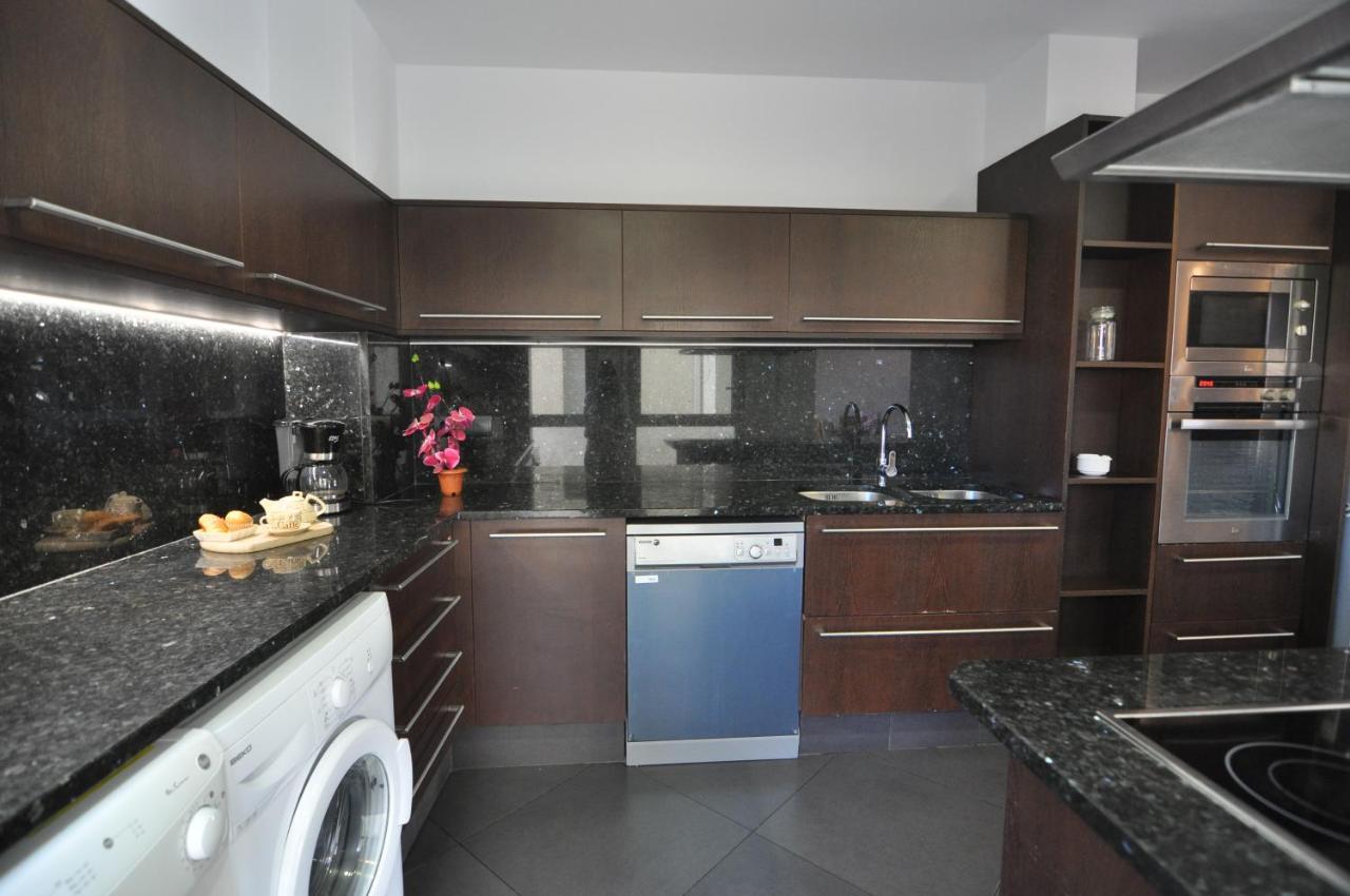 Rnet - Apartments Roses Centre Ngoại thất bức ảnh