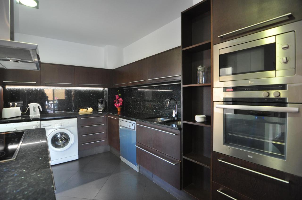 Rnet - Apartments Roses Centre Ngoại thất bức ảnh