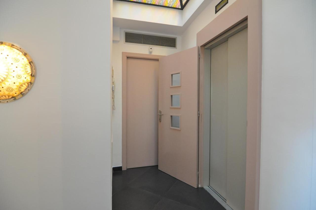 Rnet - Apartments Roses Centre Ngoại thất bức ảnh